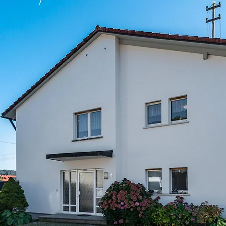 Kropp Apartman Steinen