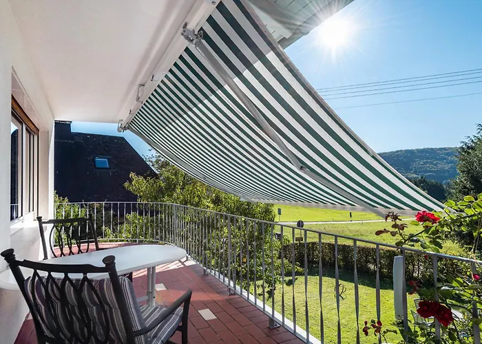 Apartment Kropp Steinen (Lorrach)