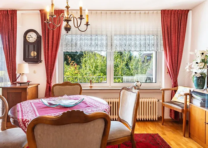 Kropp Lägenhet Steinen (Lorrach)