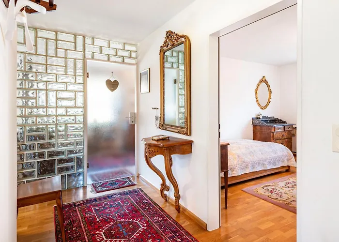 Kropp Lägenhet Steinen (Lorrach)