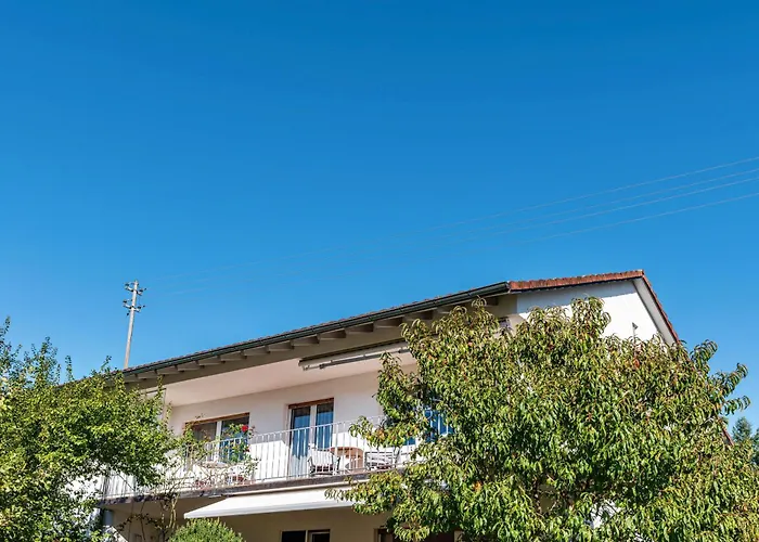 Lägenhet Kropp Steinen (Lorrach)