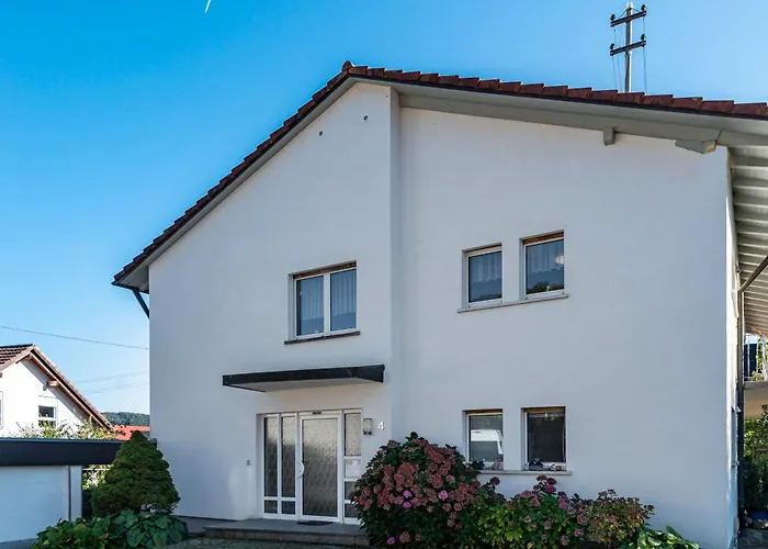 Kropp Lägenhet Steinen (Lorrach)